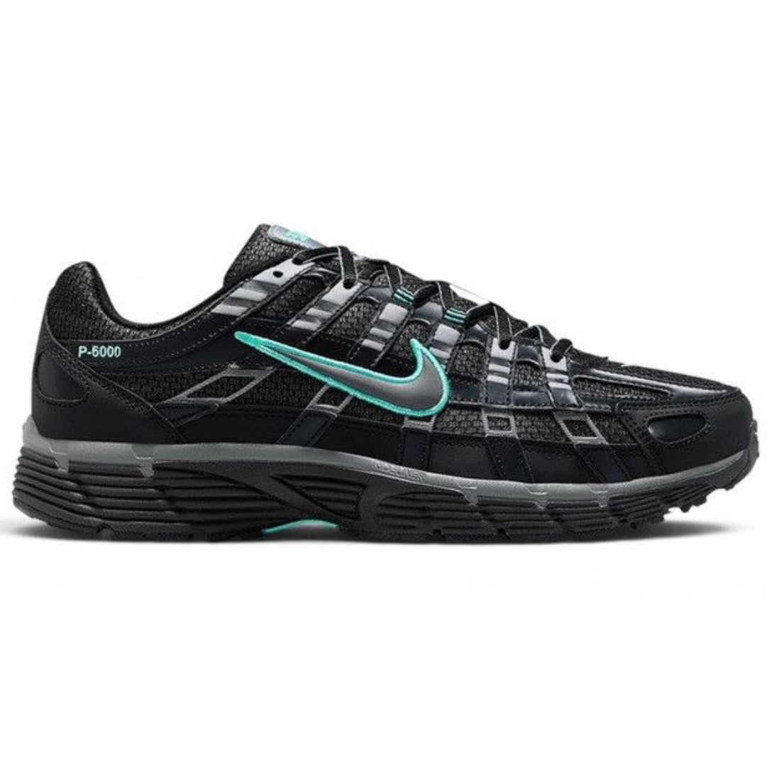 Nike P-6000 ‘Black Hyper Turquoise’ 2026 - DS