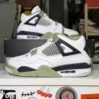 Air Jordan 4 Retro 'Seafoam' W 2023 - Recondicionado