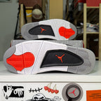 Air Jordan 4 Retro 'Infrared' 2022 - Recondicionado