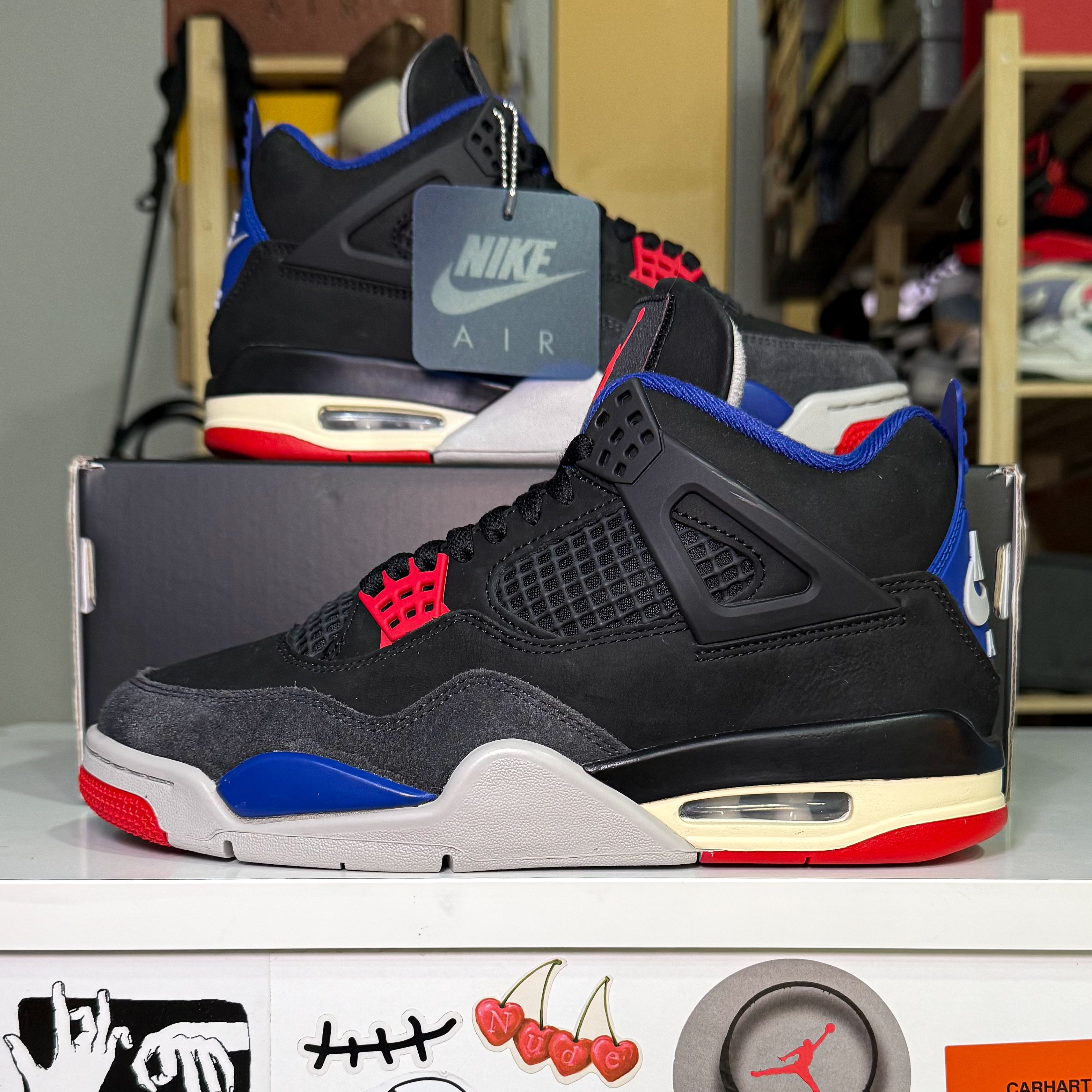 Air Jordan 4 Retro 'Rare Air' 2025 - Recondicionado