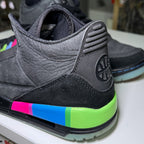 Air Jordan 3 Retro SE x Quai 54 2018 - Recondicionado