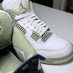 Air Jordan 4 Retro 'Seafoam' W 2023 - Recondicionado