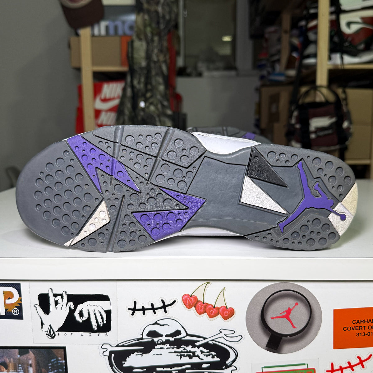 Air Jordan 7 Retro ‘Flint’ 2021 - Recondicionado