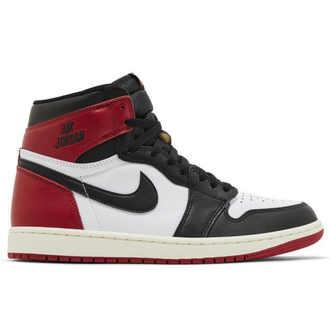 Air Jordan 1 Retro High OG ‘Black Toe Reimagined’ 2025 - DS