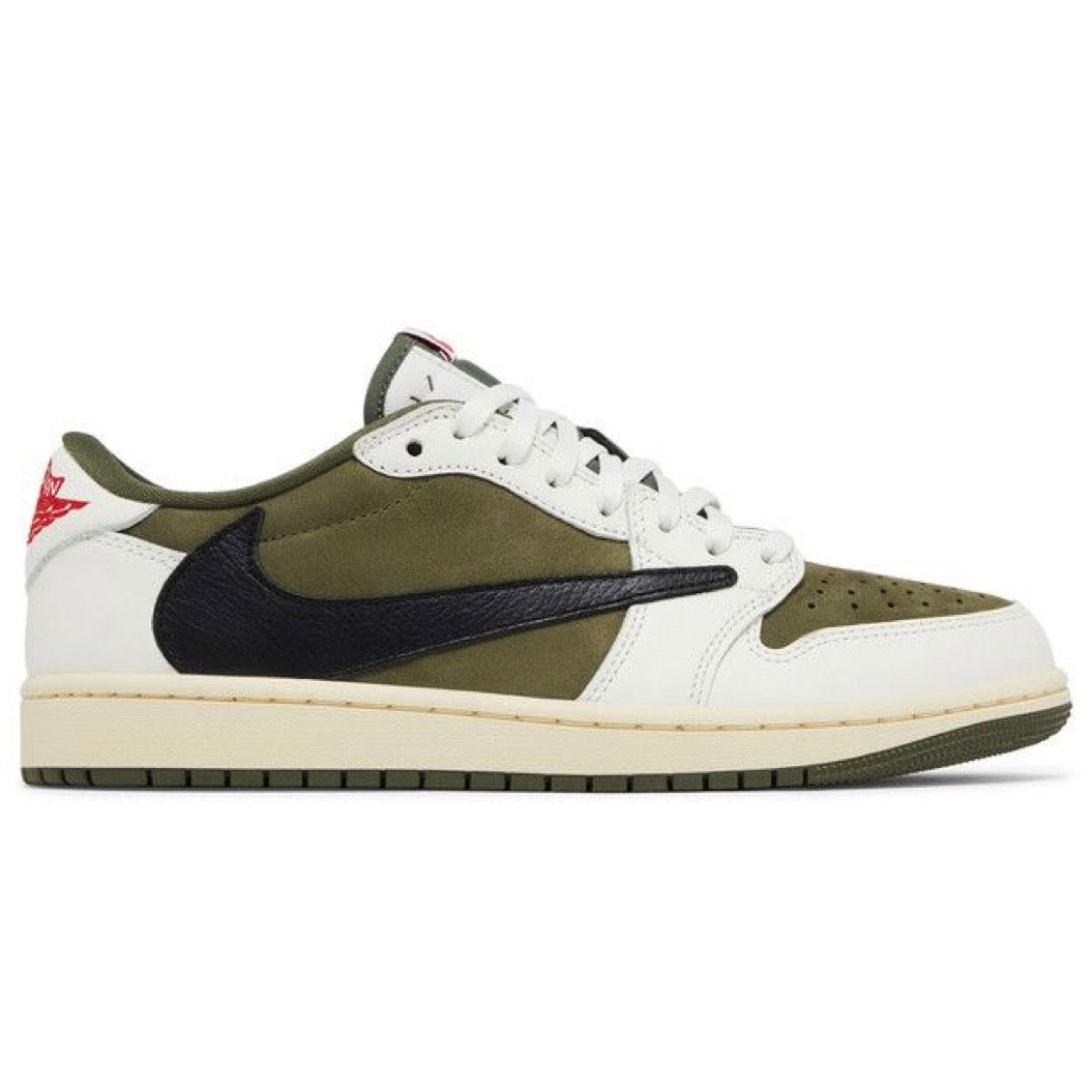 Air Jordan 1 Retro Low OG SP x Travis Scott ‘Medium Olive’ 2024 - DS