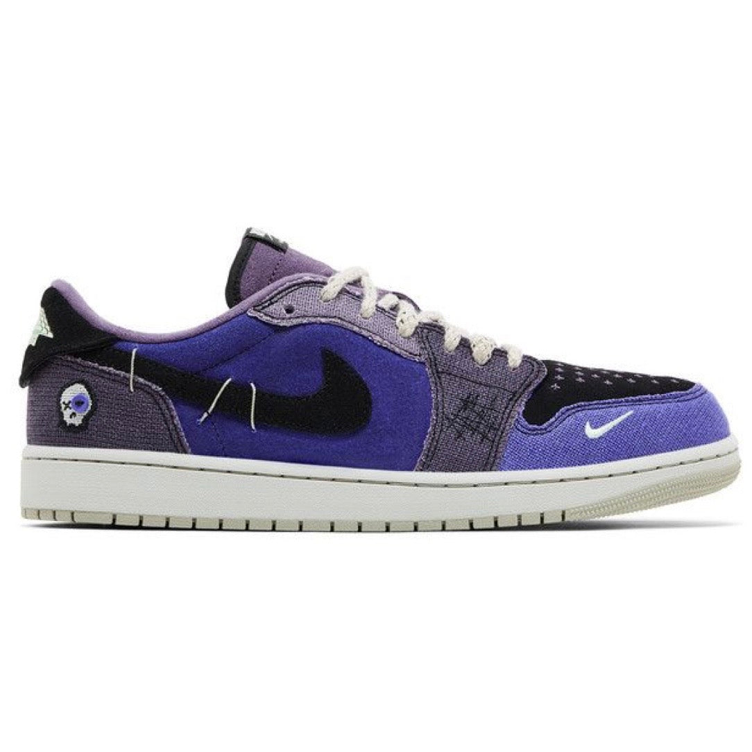 Air Jordan 1 Retro Low OG x Zion Williamson ‘Voodoo Alternate’ 2025 - DS