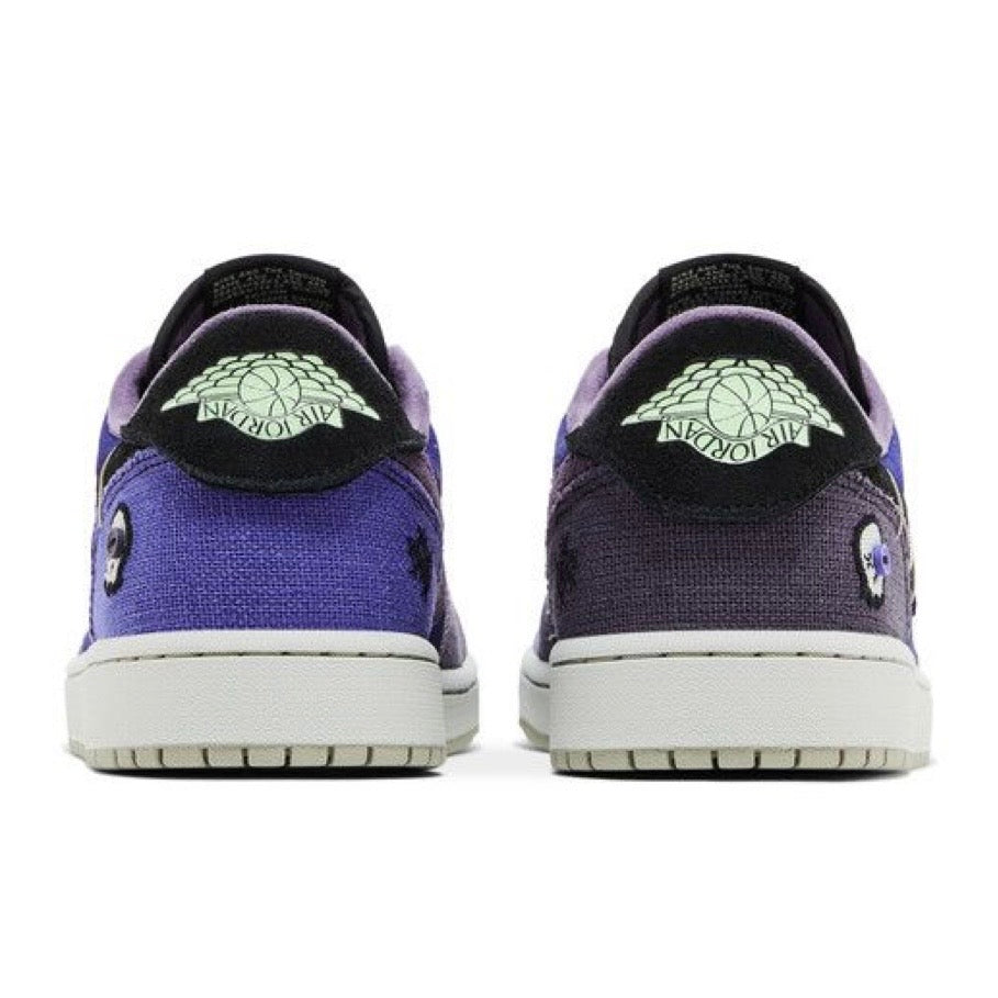 Air Jordan 1 Retro Low OG x Zion Williamson ‘Voodoo Alternate’ 2025 - DS