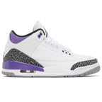 Air Jordan 3 Retro ‘Dark Iris’ 2022 - Recondicionado