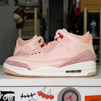 Air Jordan 3 Retro ‘Treat Yourself’ W 2025 - Recondicionado