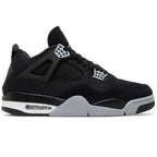 Air Jordan 4 Retro 'Black Canvas' 2022 - Recondicionado