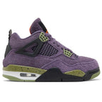 Air Jordan 4 Retro ‘Canyon Purple’ W 2022 - Recondicionado
