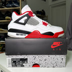 Air Jordan 4 Retro 'Fire Red' 2020 - Recondicionado