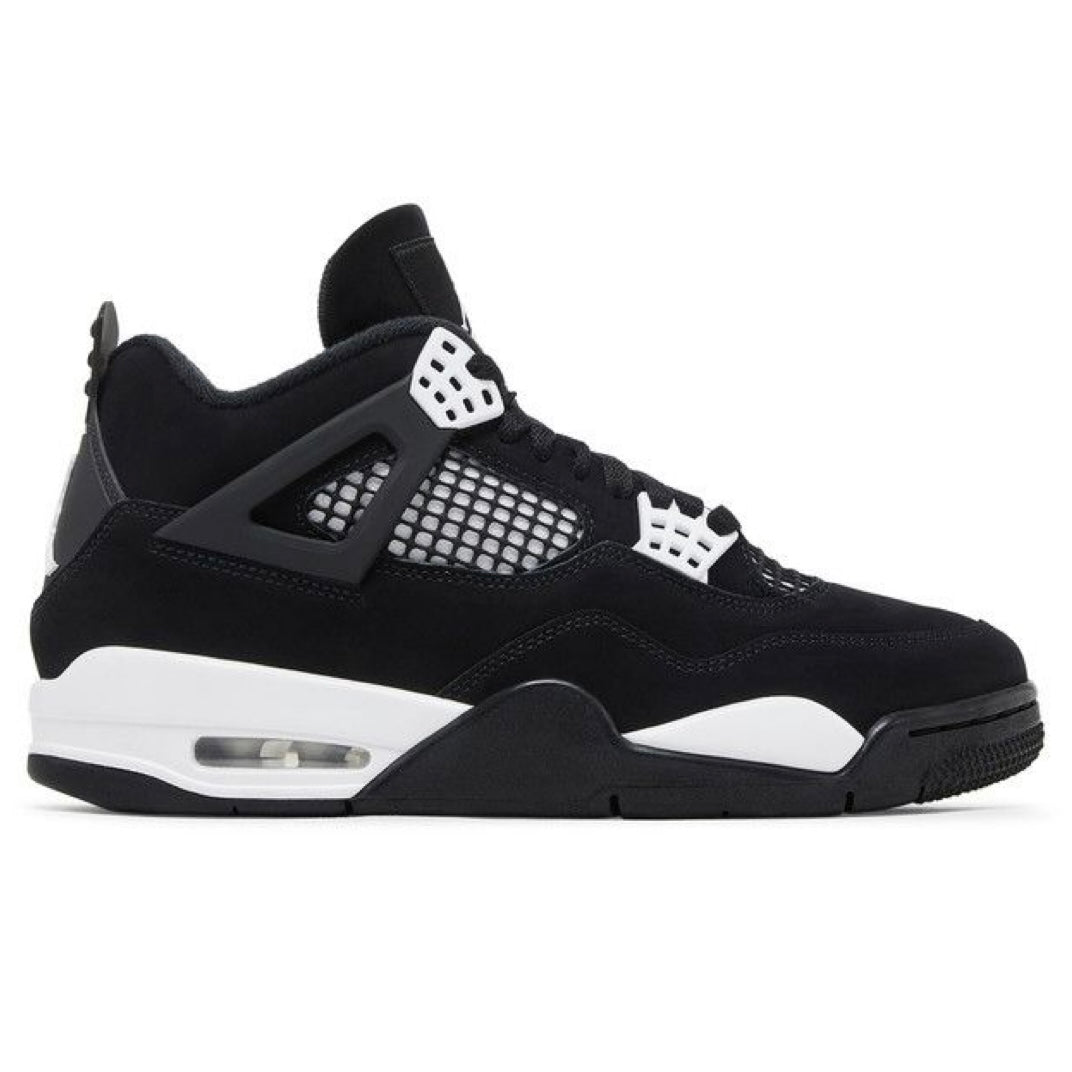 Air Jordan 4 Retro 'White Thunder’ 2024 - Recondicionado