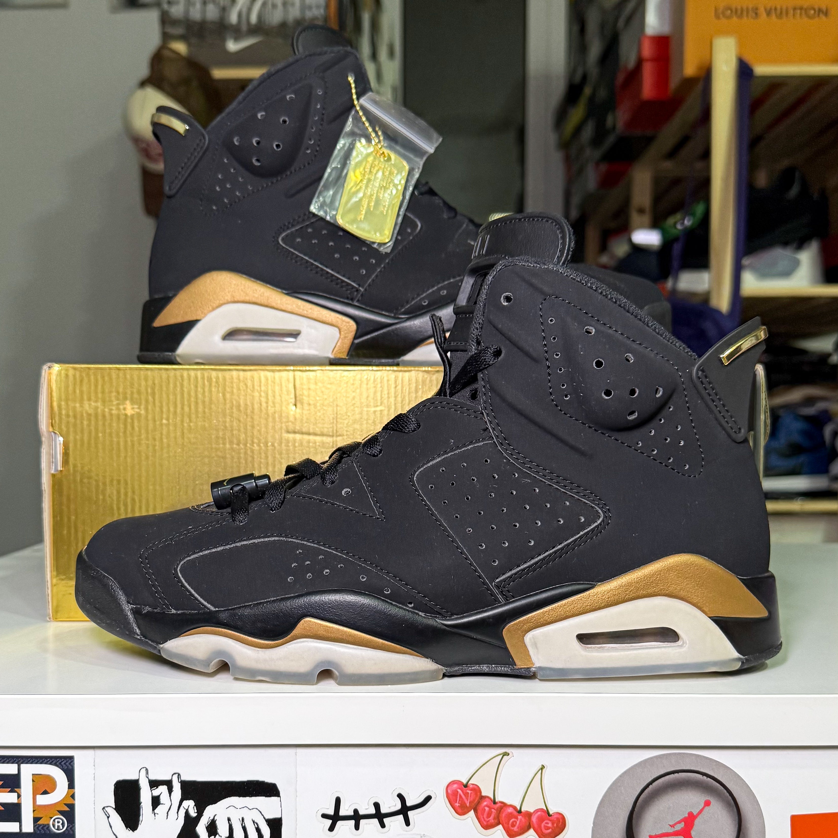 Air Jordan 6 Retro ‘Defining Moments’ 2020 - Recondicionado