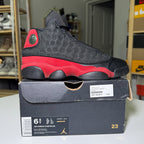 Air Jordan 13 Retro 'Bred' GS 2017 - Recondicionado