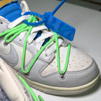 Nike Dunk Low x Off White Lot 26 2021 - Recondicionado