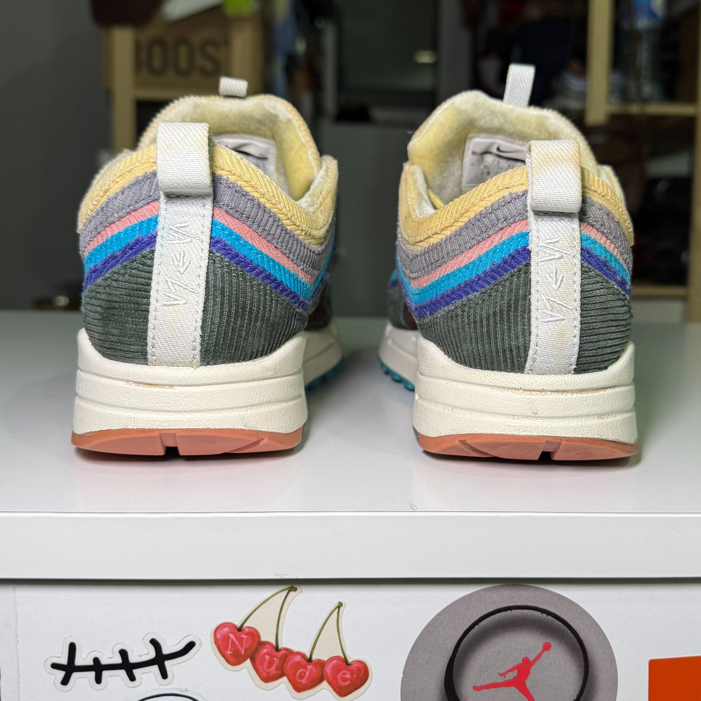 Nike Air Max 1/97 x Sean Wotherspoone 2018 - Recondicionado
