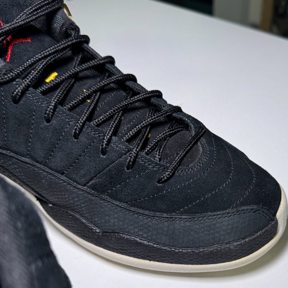 Air Jordan 12 Retro ‘Reverse Taxi’ GS 2019 - Recondicionado