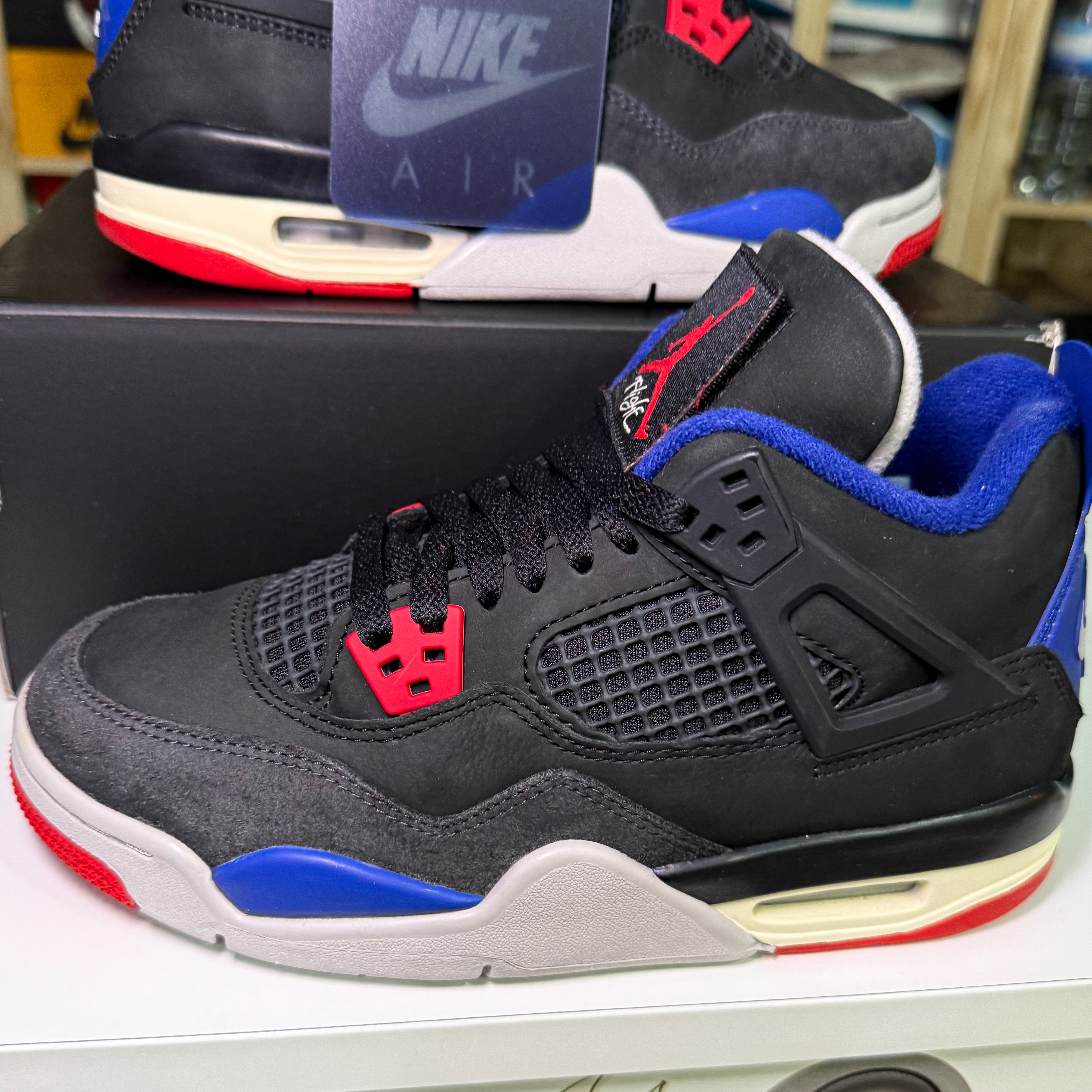 Air Jordan 4 Retro ‘Rare Air’ GS 2025 - Recondicionado