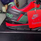 Nike Air Cross Trainer 3 Low x Supreme ‘Black Gorge Green’ 2021 - Recondicionado