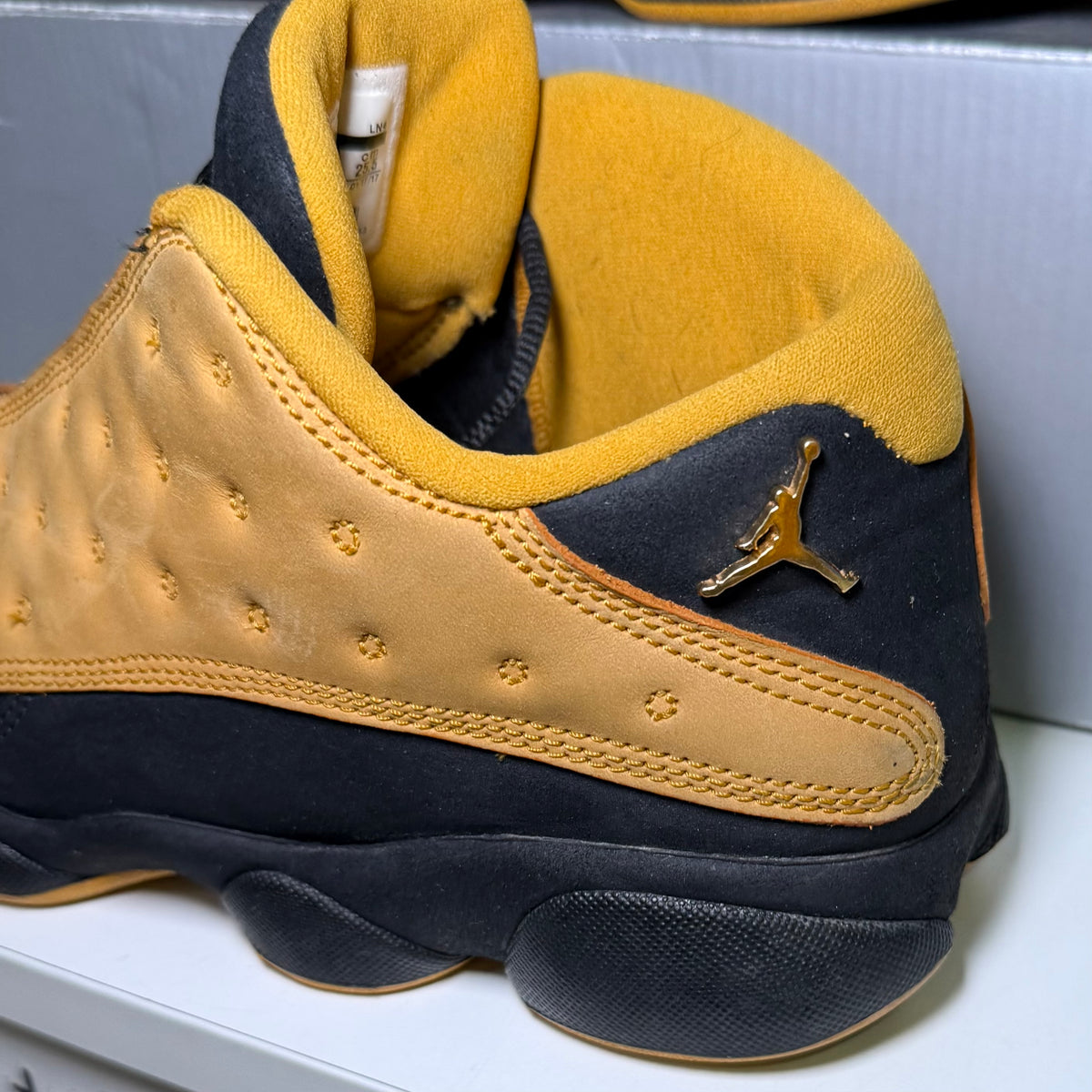 Air Jordan 13 Retro Low ‘Chutney’ 2017 - Recondicionado