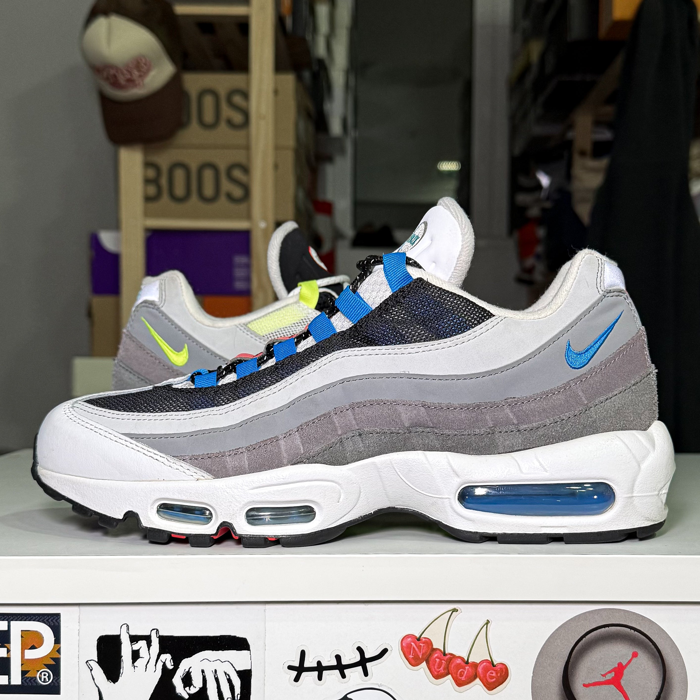 Nike Air Max 95 ‘Greedy 2.0’ 2020 - Recondicionado