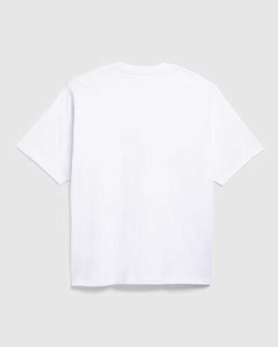 BAPE x Highsnobiety T-shirt Camo White ‘20th Anniversary’ - DS