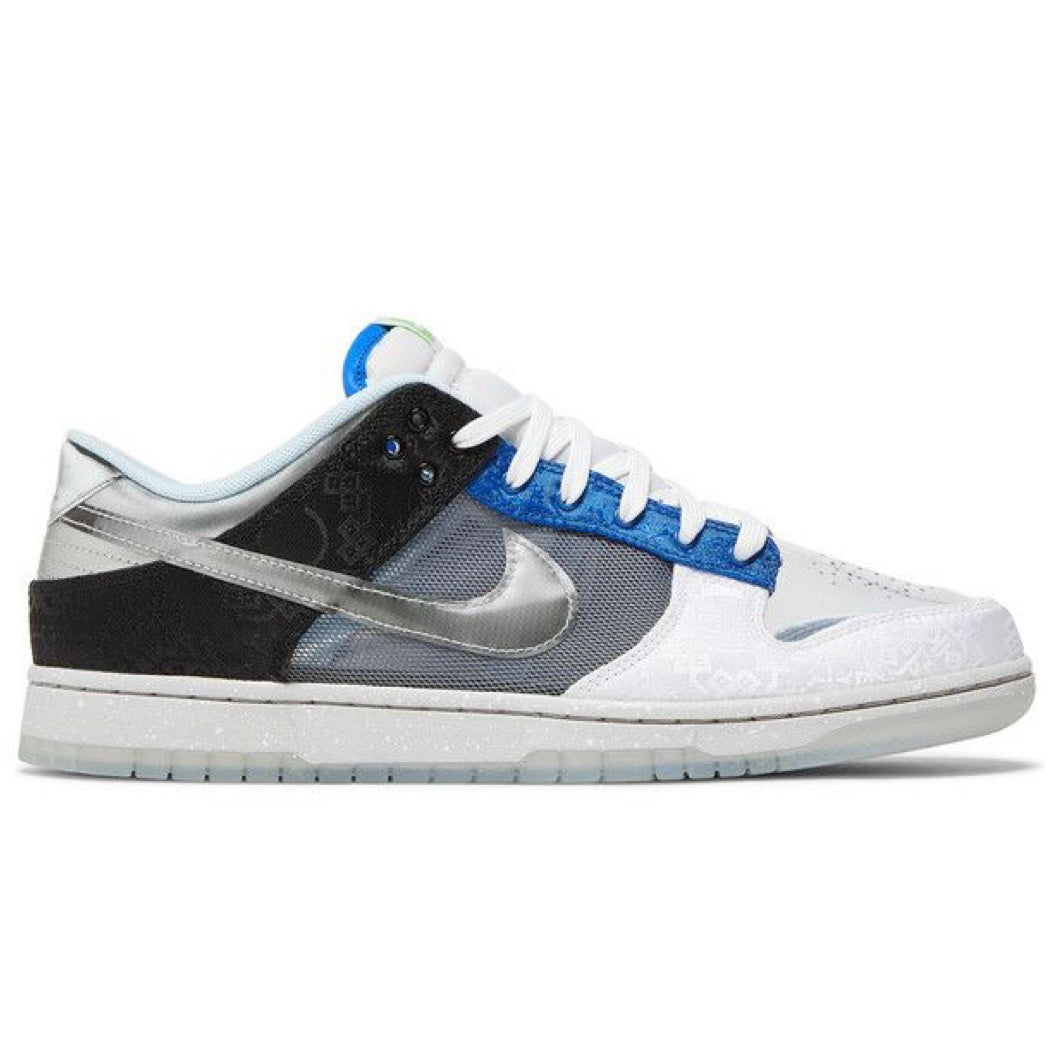 Nike Dunk Low SP x CLOT ‘What The’ 2023 - DS