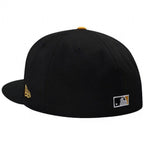 New Era 59Fifty Pittsburgh Pirates All Star Game 2006 Metallic Fade Black Prime Edition Fitted Cap