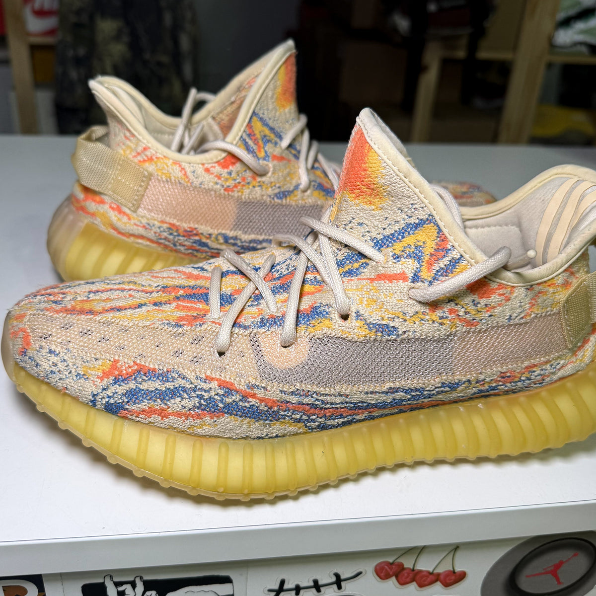 Adidas Yeezy Boost 350 v2 ‘Mx Oat’ 2021 - Recondicionado