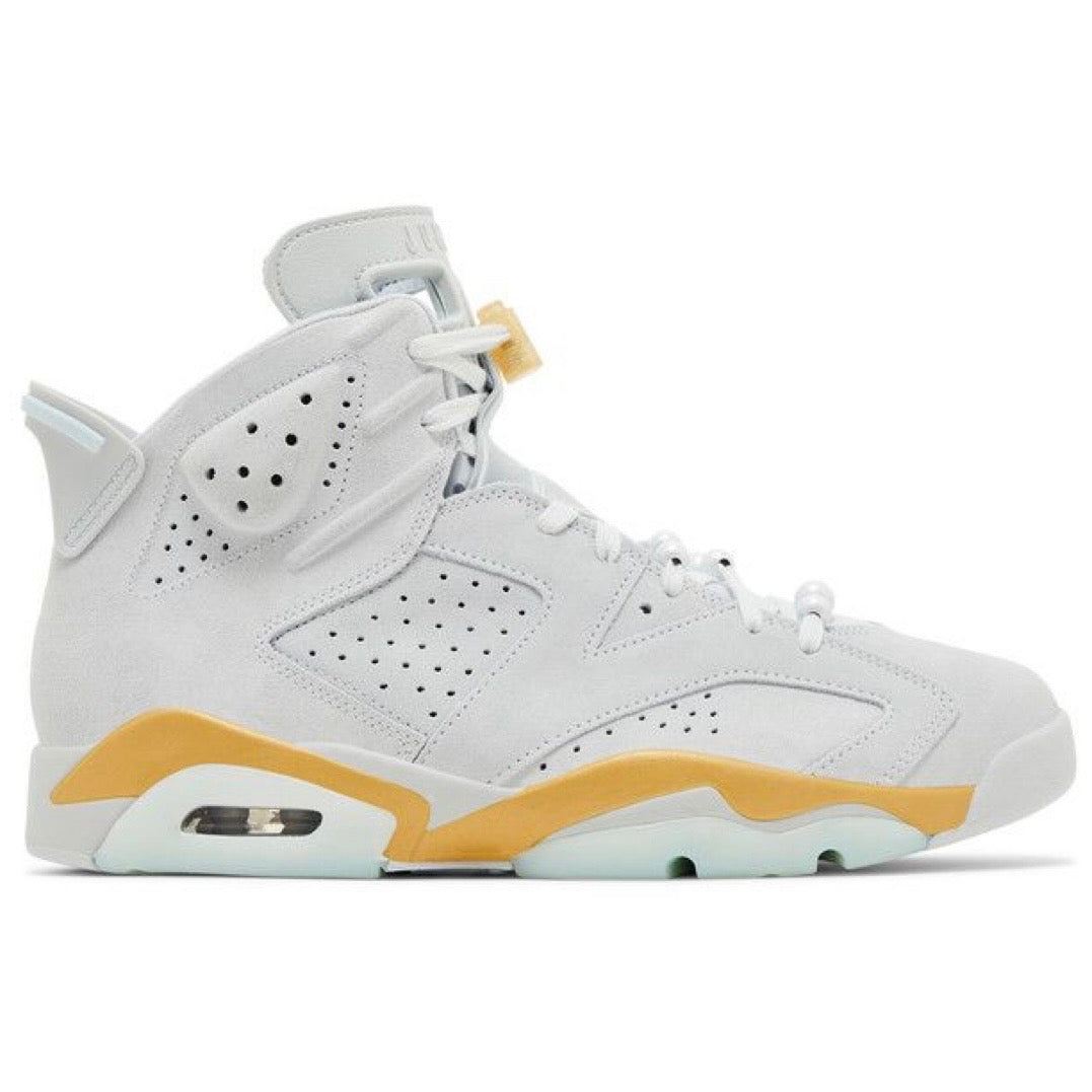 Air Jordan 6 Retro Craft ‘Olympics Paris Pearl’ W 2024 - DS