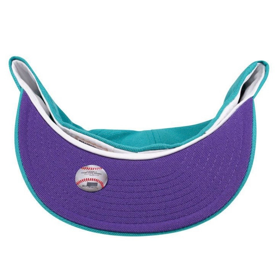 New Era 59Fifty Arizona Diamondbacks Inaugural Season 1998 Prime Edition Fitted Cap