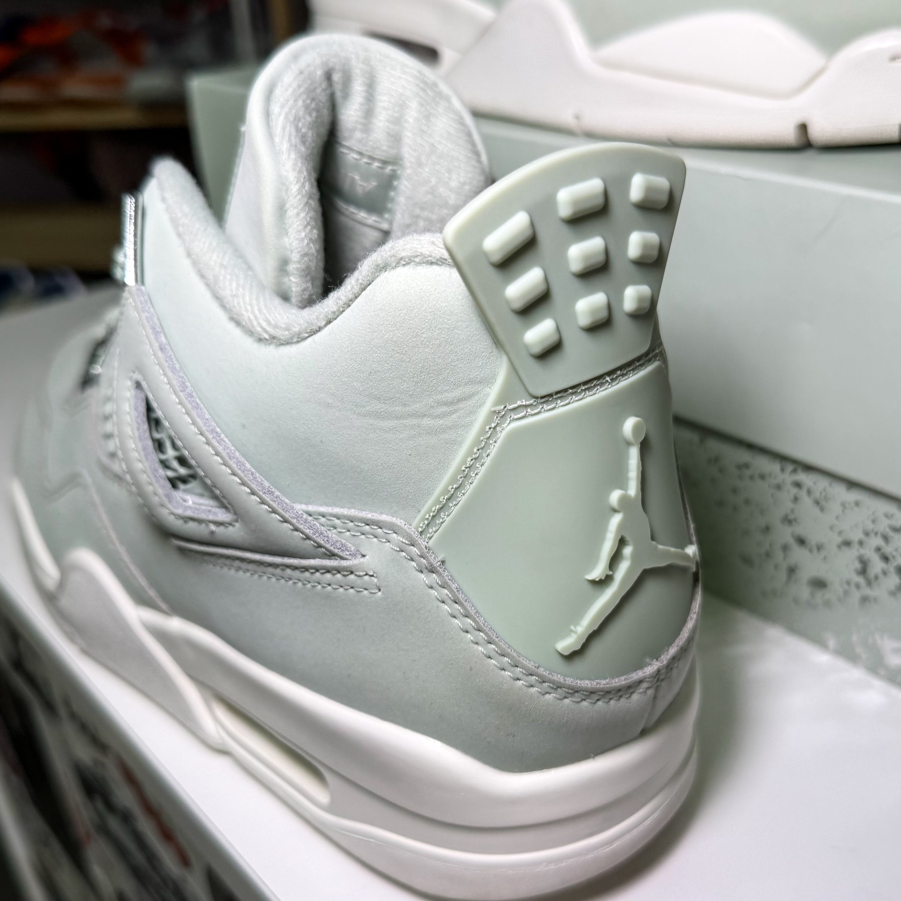 Air Jordan 4 Retro ‘Abundance’ W 2025 - Recondicionado