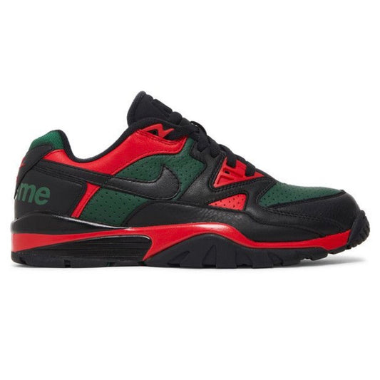 Nike Air Cross Trainer 3 Low x Supreme ‘Black Gorge Green’ 2021 - Recondicionado