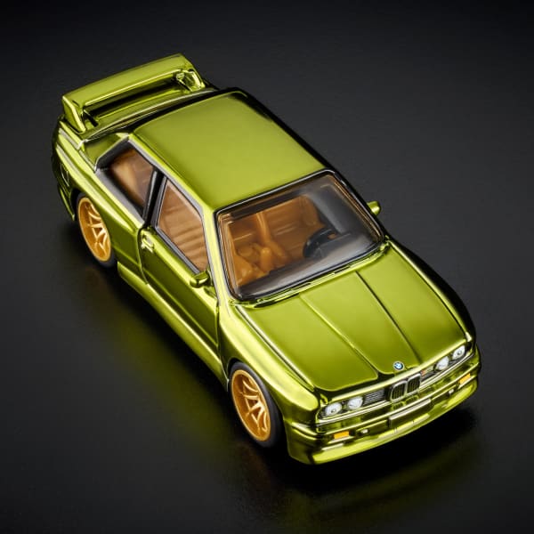 Mattel Hot Wheels RLC Exclusive 1991 BMW M3