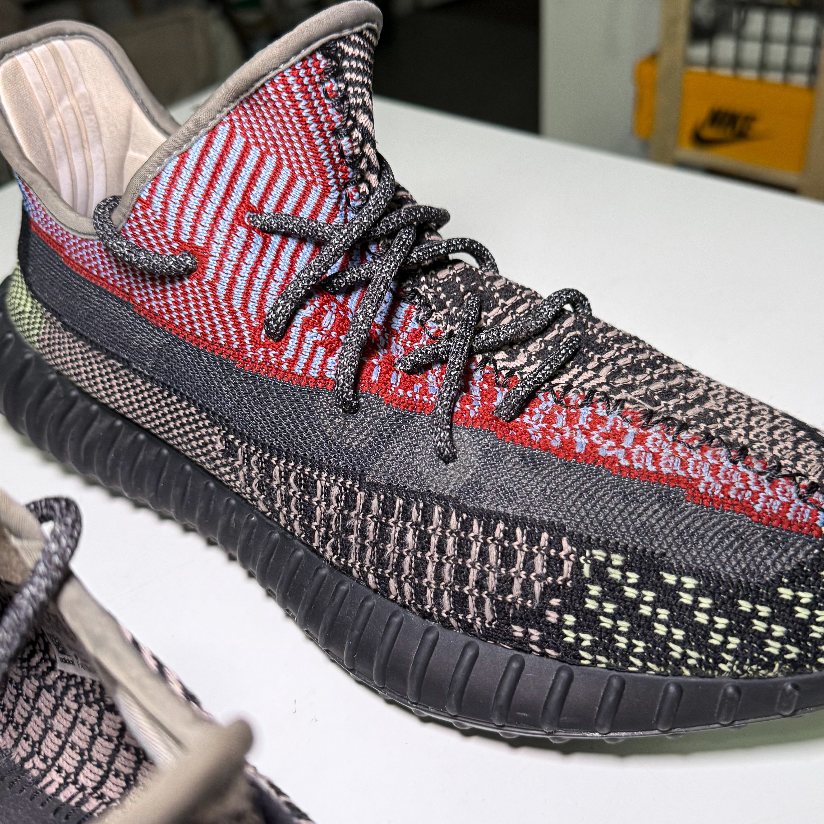 Adidas Yeezy Boost 350 v2 ‘Yecheil Non-Reflective’ 2019 - Recondicionado