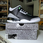 Air Jordan 3 Retro ‘Green Glow’ 2024 - Recondicionado