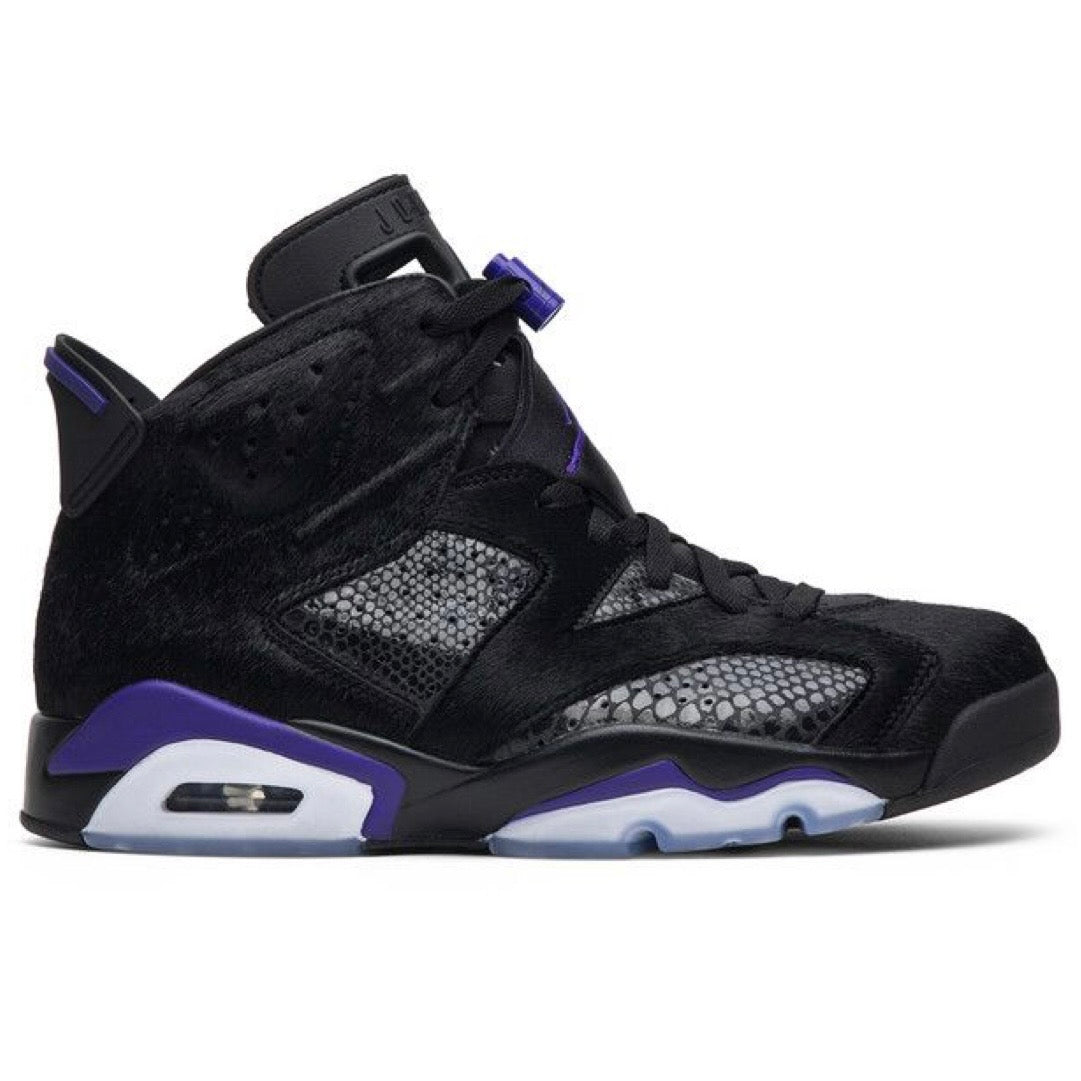 Air Jordan 6 Retro x Social Status ‘Pony Hair’ 2019 - Recondicionado