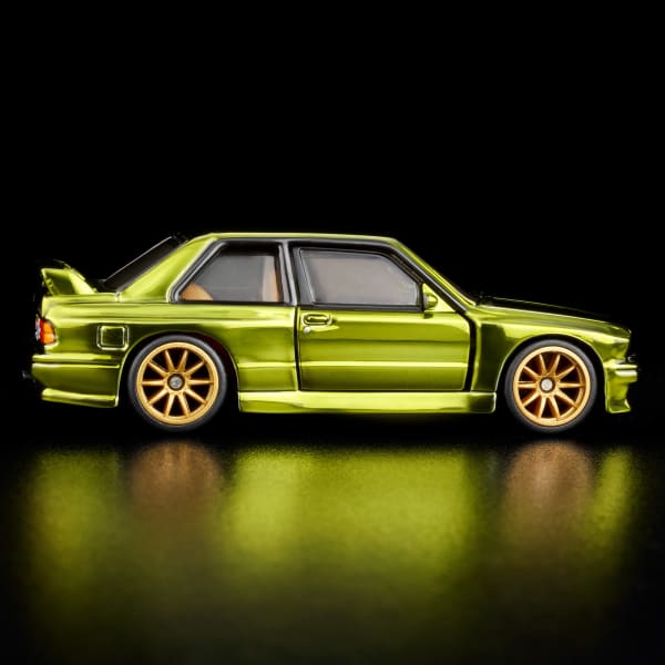 Mattel Hot Wheels RLC Exclusive 1991 BMW M3
