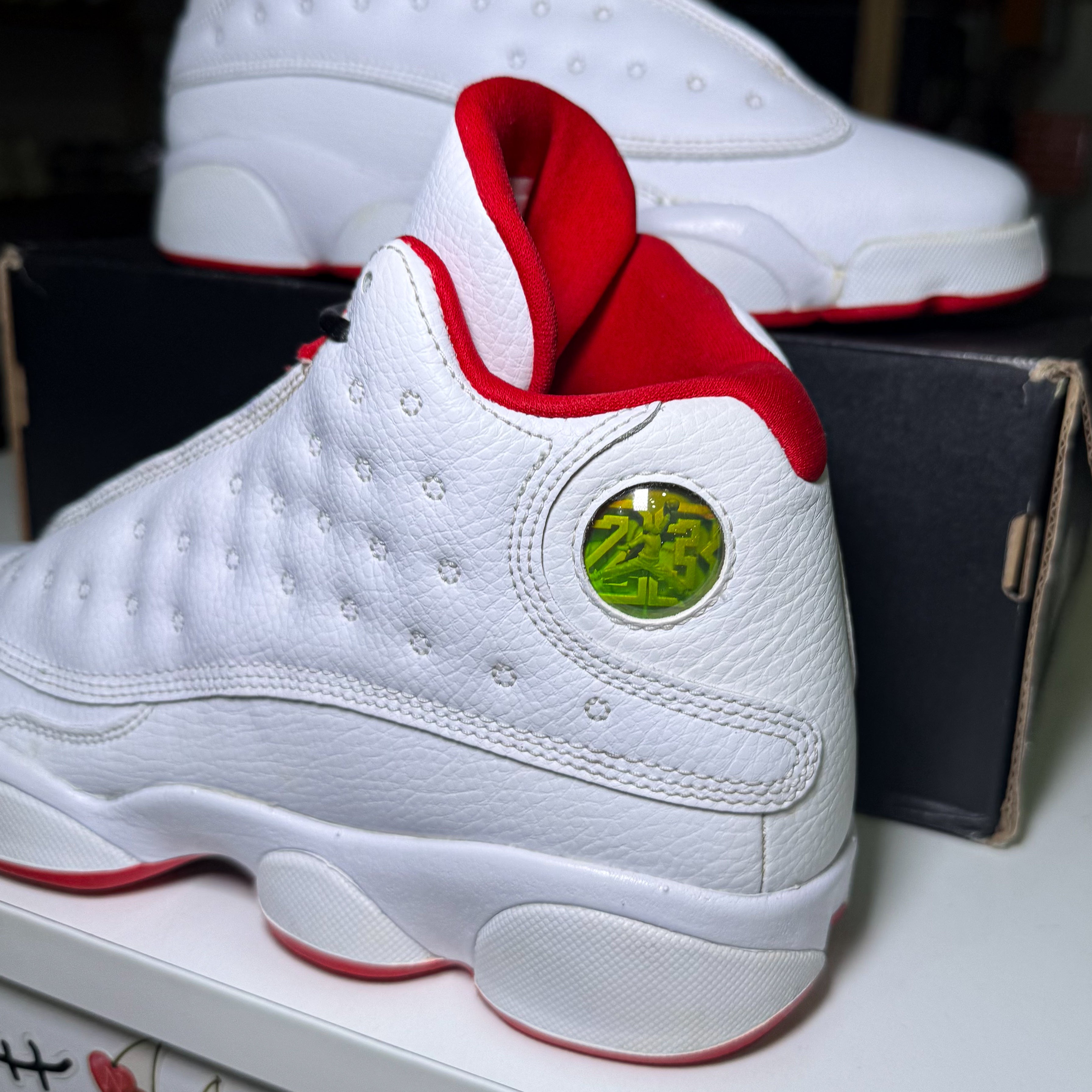 Air Jordan 13 Retro 'History of Flight' GS 2017 - Recondicionado