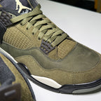 Air Jordan 4 Retro SE Craft 'Medium Olive' 2023 - Recondicionado