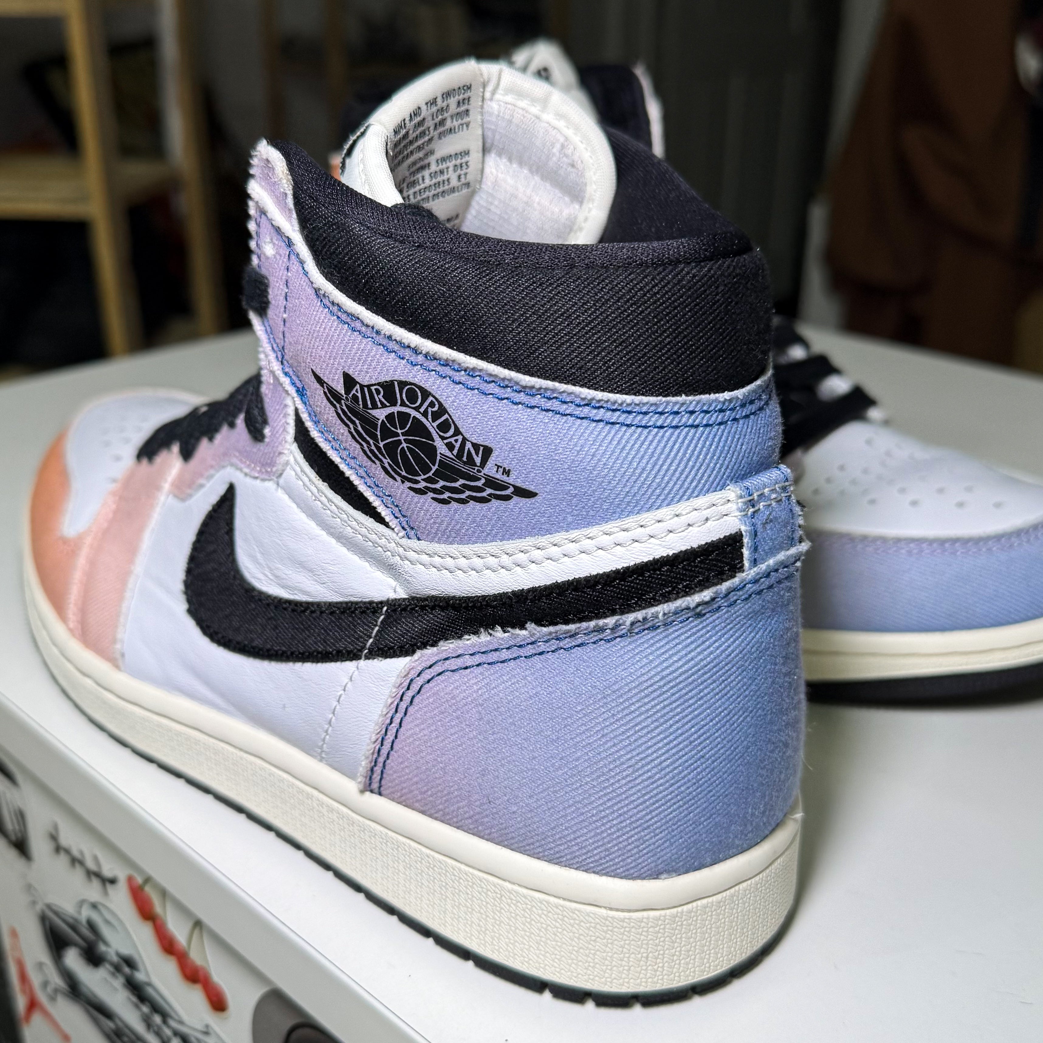 Air Jordan 1 Retro High OG ‘Skyline’ 2023 - Recondicionado