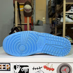 Air Jordan 1 Retro High OG ‘UNC Toe’ 2023 - Recondicionado