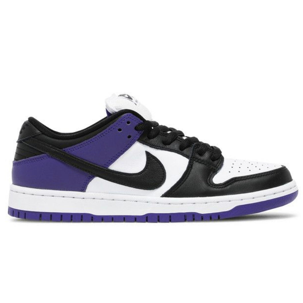 Nike SB Dunk Low ‘Court Purple’ 2021 - Recondicionado