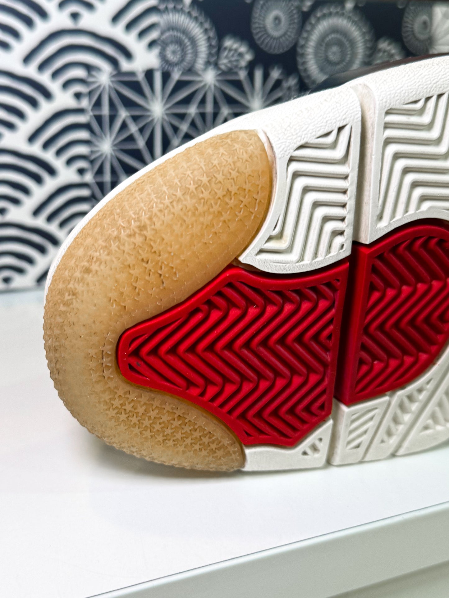 Air Jordan 4 Retro 'Sashiko' 2020 - Recondicionado