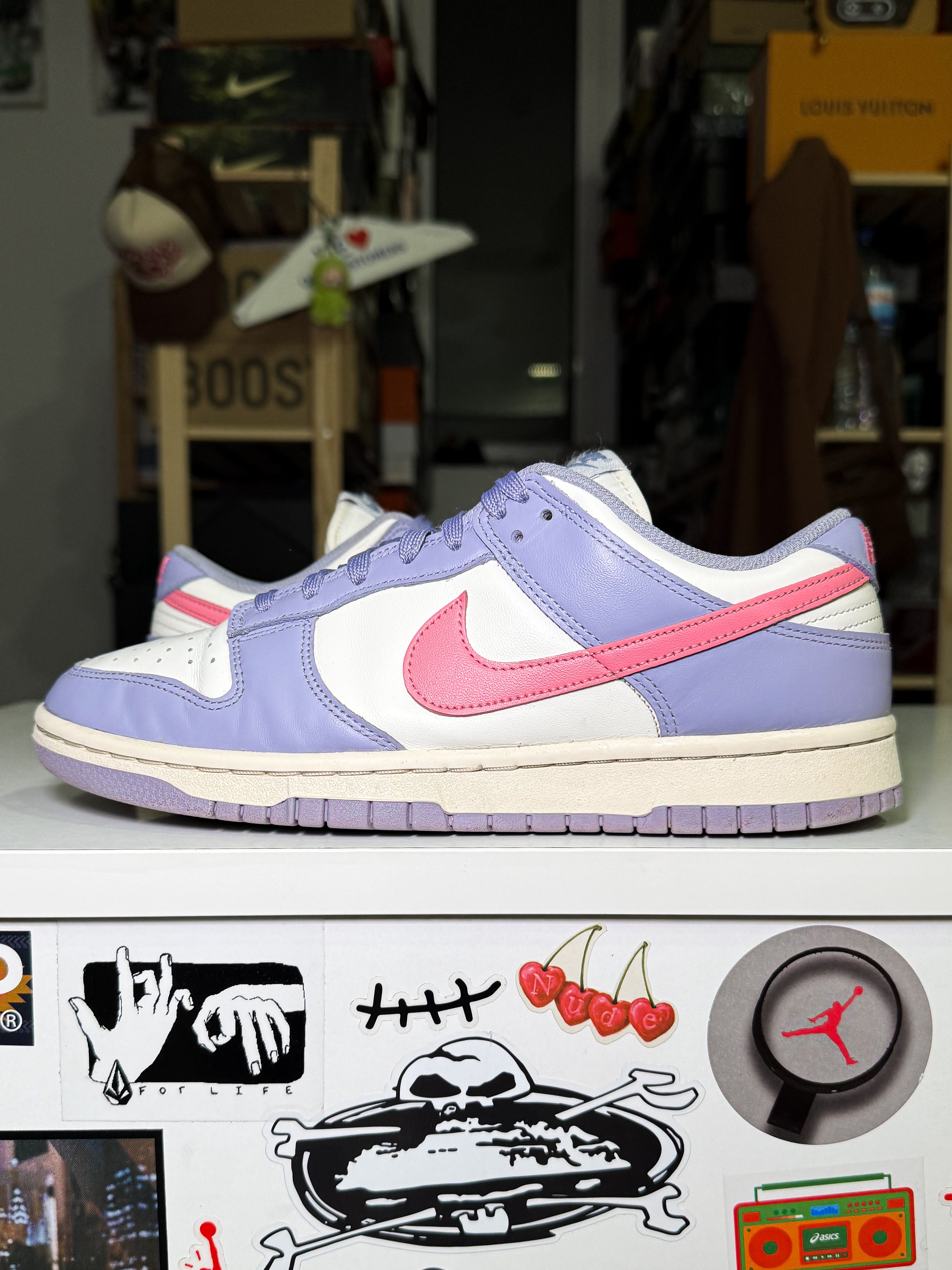 Nike Dunk Low ‘Indigo Haze’ W 2023 - Recondicionado
