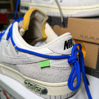 Nike Dunk Low x Off White ‘Lot 32’ 2021 - Recondicionado