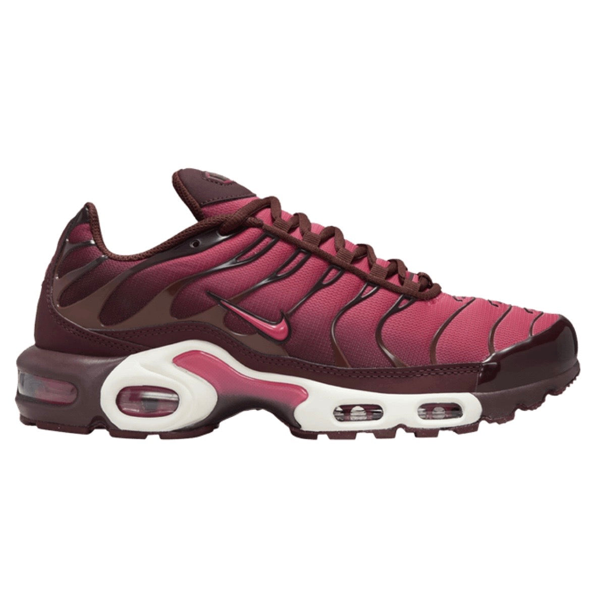 Nike Air Max TN Plus ‘Burgundy Crush’ W 2024 - DS