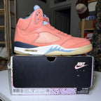 Air Jordan 5 Retro x DJ Khaled ‘Crimson Bliss’ 2022 - Recondicionado