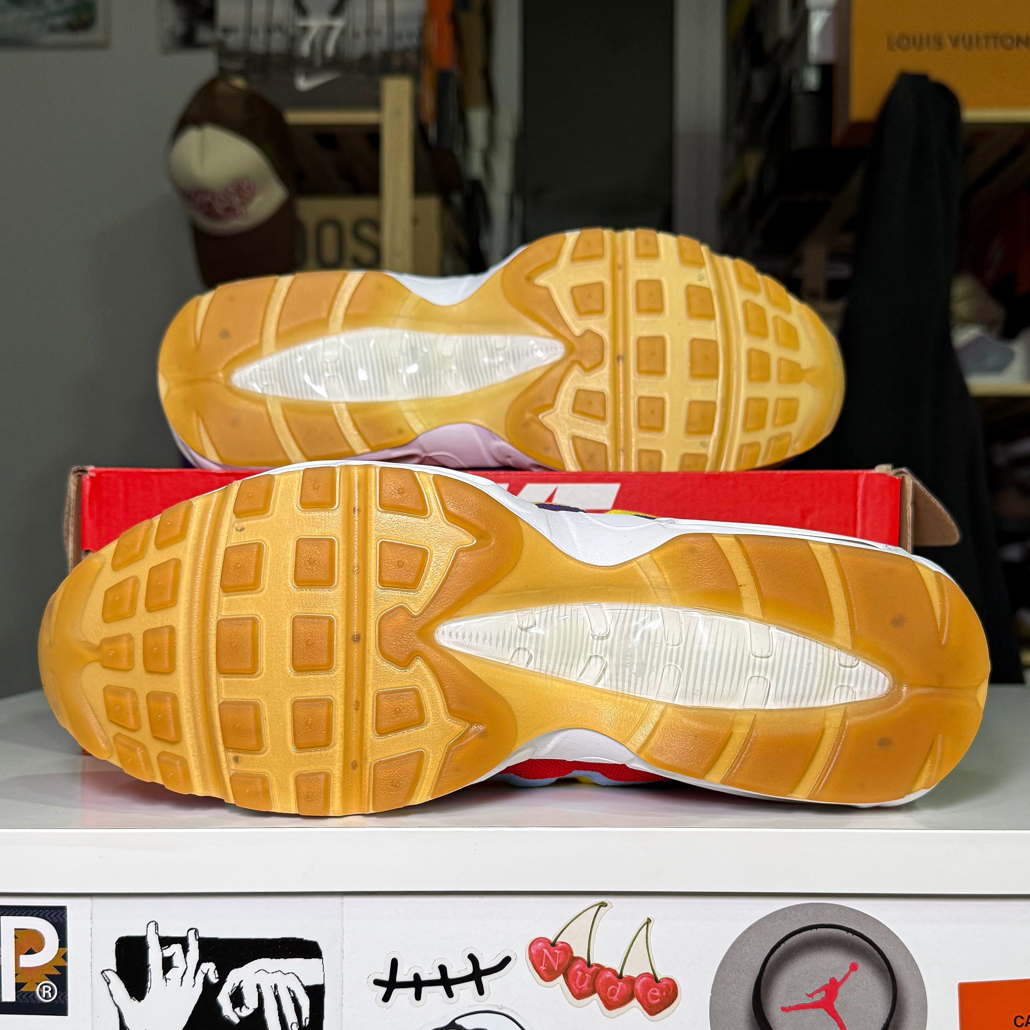 Nike Air Max 95 SP ‘Multi-color’ 2019 - DS